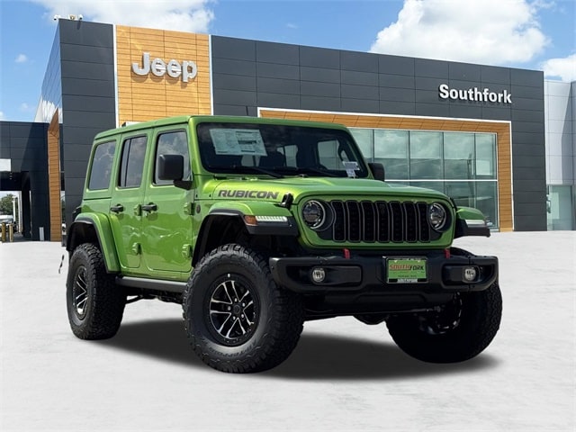 2025 Jeep Wrangler 4-Door Rubicon X's photo