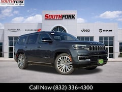 2025 Jeep Wagoneer LIMITED 4X4 Sport Utility