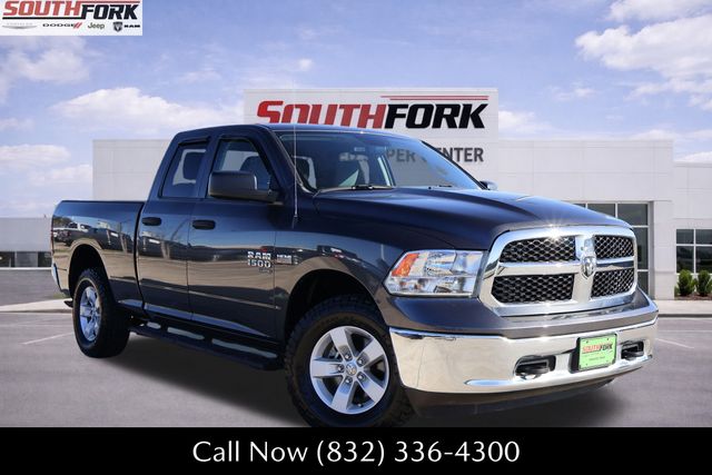 2022 RAM Ram 1500 Classic Tradesman