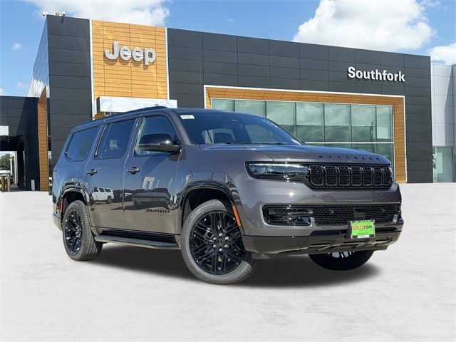 2025 Jeep Wagoneer Series II's photo