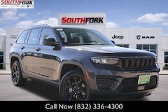 2025 Jeep Grand Cherokee ALTITUDE X 4X2 Sport Utility