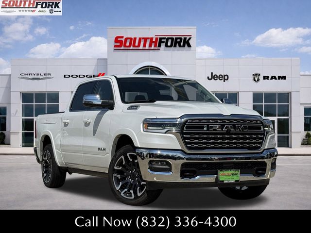 2026 RAM Ram 1500 Pickup Limited Longhorn's photo