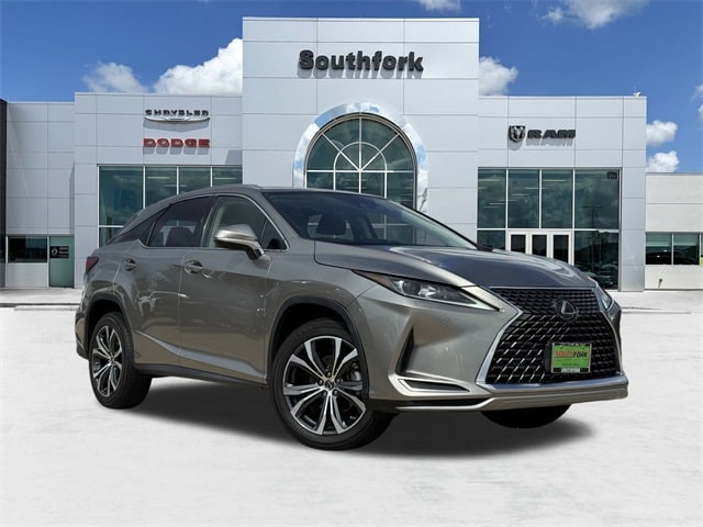 2022 Lexus RX 350's photo