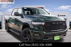 Used 2026 Ram 1500 EXPRESS CREW CAB 4X4 5'7 BOX Pickup For Sale near Houston, TX