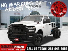 2025 Ram 3500 Chassis Cab 3500 TRADESMAN CHASSIS REGULAR CAB 4X2 60' CA Pickup
