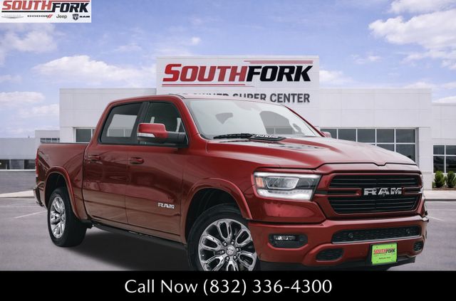 2019 RAM 1500 Laramie's photo