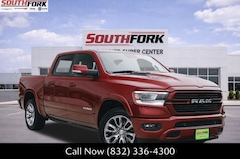 Used 2019 Ram 1500 Laramie Truck For Sale near Houston, TX