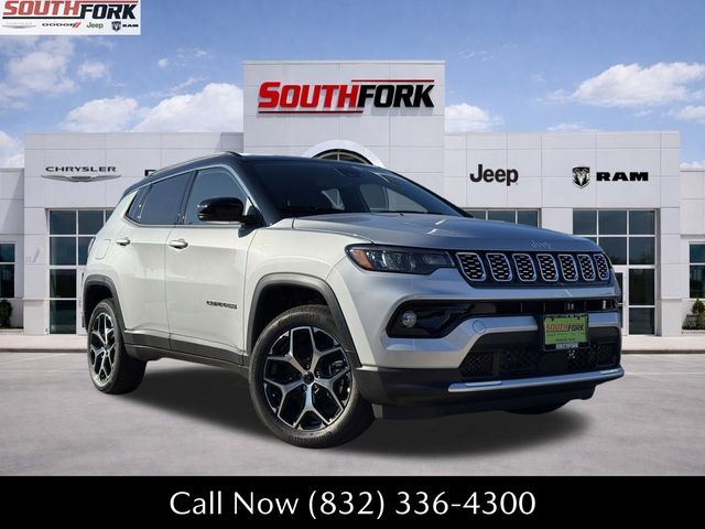 2026 Jeep Compass Limited's photo