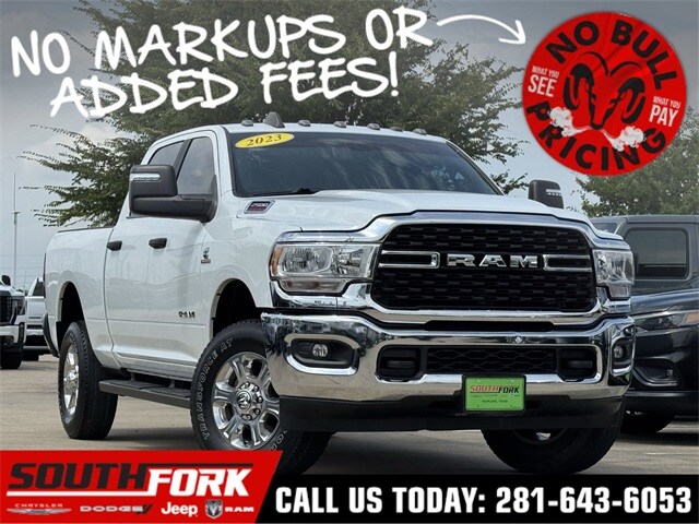 2023 Ram 2500 Big Horn photo 2