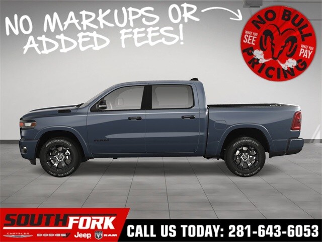 2025 Ram 1500 Big Horn photo 3