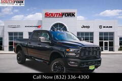 Used 2026 Ram 2500 TRADESMAN CREW CAB 4X4 6'4 BOX Pickup For Sale near Houston, TX