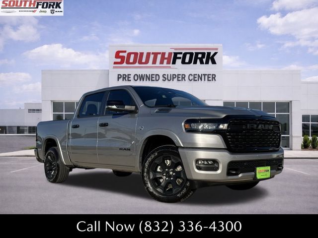 2026 RAM Ram 1500 Pickup Big Horn/Lone Star's photo