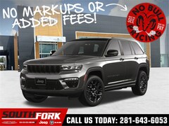 2025 Jeep Grand Cherokee SUMMIT 4X4 Sport Utility