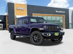 2026 Jeep Gladiator TEXAS TRAIL 4X4 Pickup