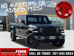 2025 Jeep Gladiator TEXAS TRAIL 4X4 Pickup