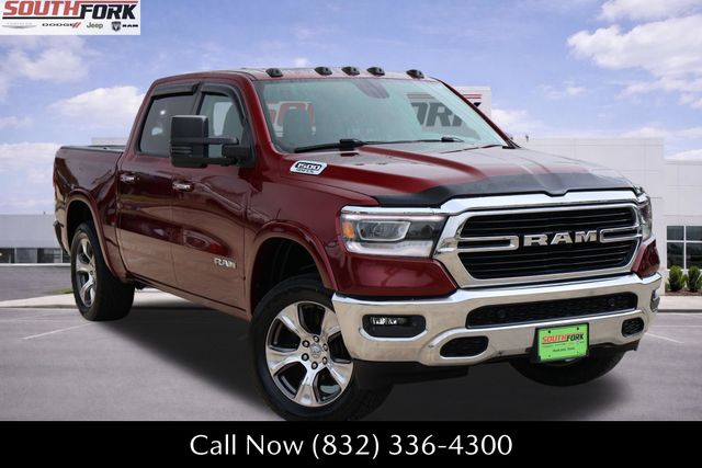 2019 RAM Ram 1500 Pickup Laramie