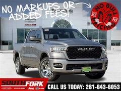 2025 Ram 1500 LONE STAR CREW CAB 4X4 5'7 BOX Pickup