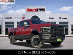 Used 2026 Ram 2500 POWER WAGON CREW CAB 4X4 6'4 BOX Pickup For Sale near Houston, TX