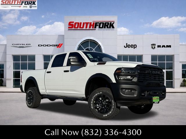 2026 RAM Ram 2500 Pickup Tradesman's photo
