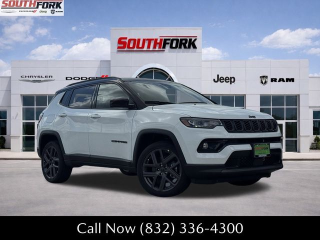 2026 Jeep Compass Limited Altitude's photo