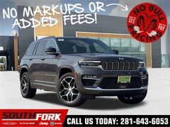 2025 Jeep Grand Cherokee SUMMIT RESERVE 4X4 Sport Utility Houston