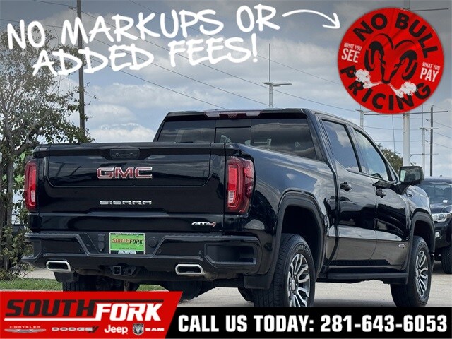 2023 Gmc Sierra 1500 AT4 photo 2