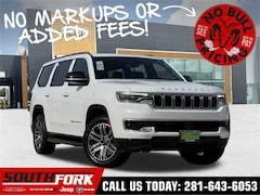 2025 Jeep Wagoneer 4X4 Sport Utility