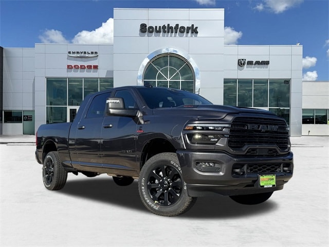 2026 RAM Ram 3500 Pickup Laramie's photo