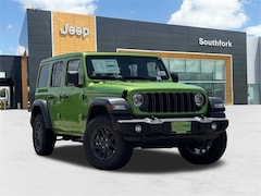 2025 Jeep Wrangler 4-DOOR SPORT S Sport Utility