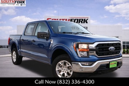 2023 Ford F-150 XLT Truck