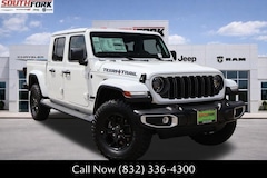 2026 Jeep Gladiator TEXAS TRAIL 4X4 Pickup