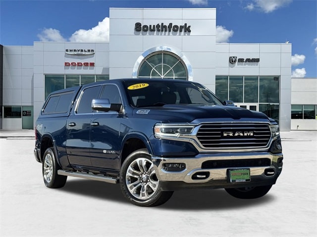 2019 RAM Ram 1500 Pickup Longhorn's photo