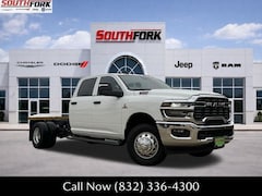 2026 Ram 3500 Chassis Cab TRADESMAN CREW   4X2 60' CA Pickup