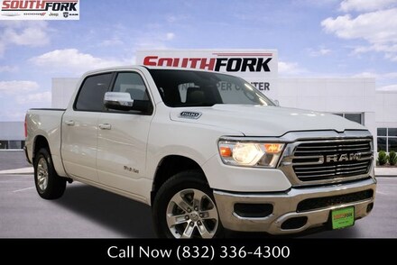 2024 Ram 1500 Laramie Truck