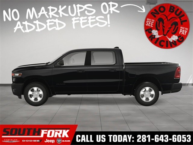 2025 Ram 1500 Tradesman photo 2