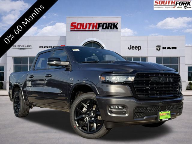 2026 RAM 1500 Laramie's photo