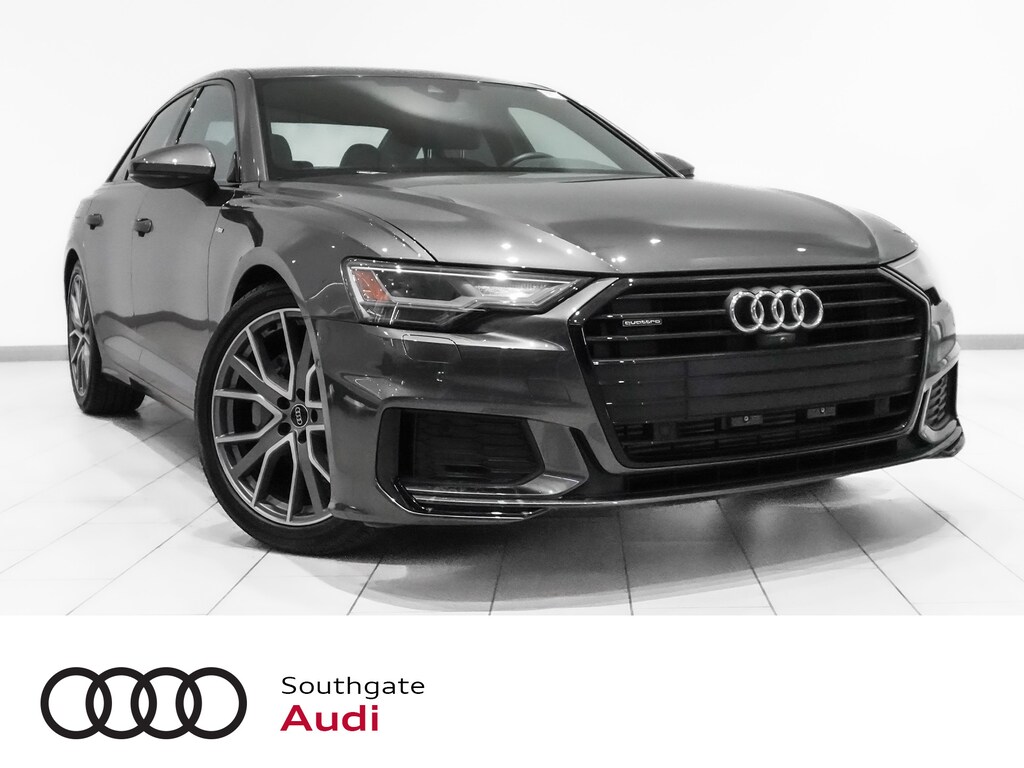 Used 2023 Audi A6 For Sale at Southgate Audi VIN WAUK3BF29PN056274