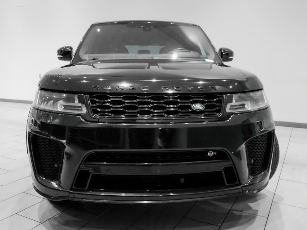 Used 2019 Land Rover SVR SUV