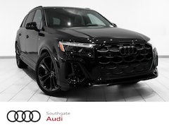 2025 Audi Q7 55 Technik SUV