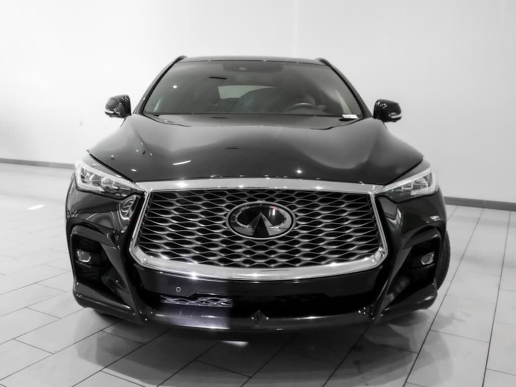 Used 2022 INFINITI ESSENTIAL ProASSIST SUV