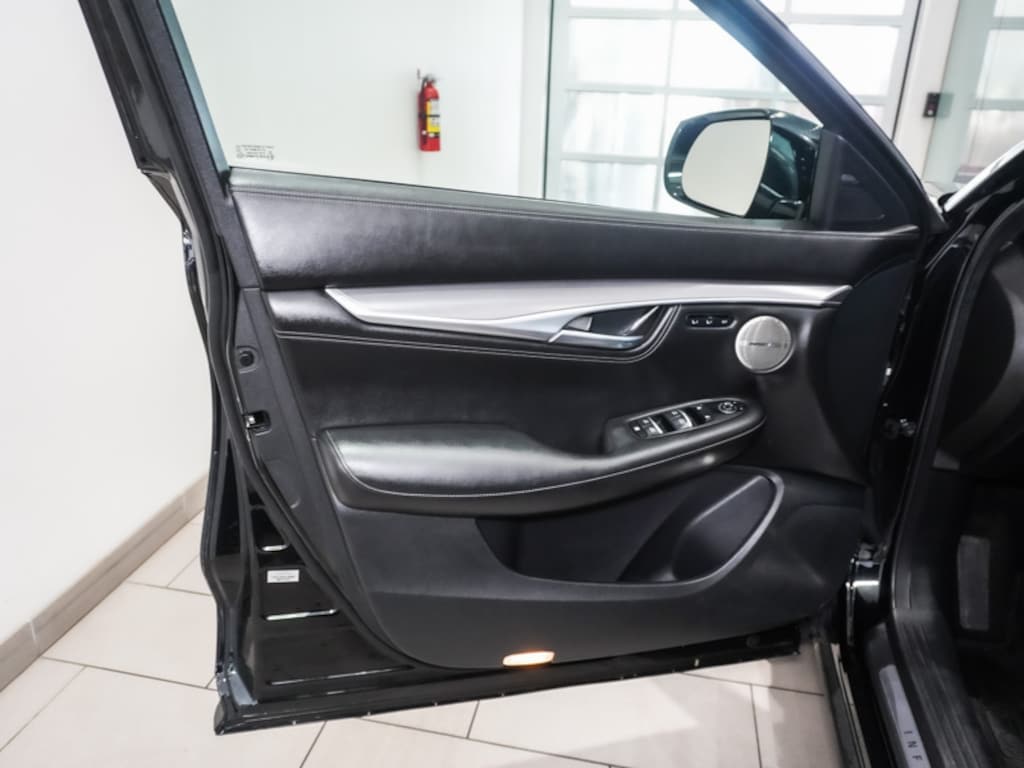 Used 2022 INFINITI ESSENTIAL ProASSIST SUV