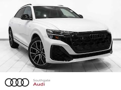 2025 Audi Q8 55 Progressiv SUV