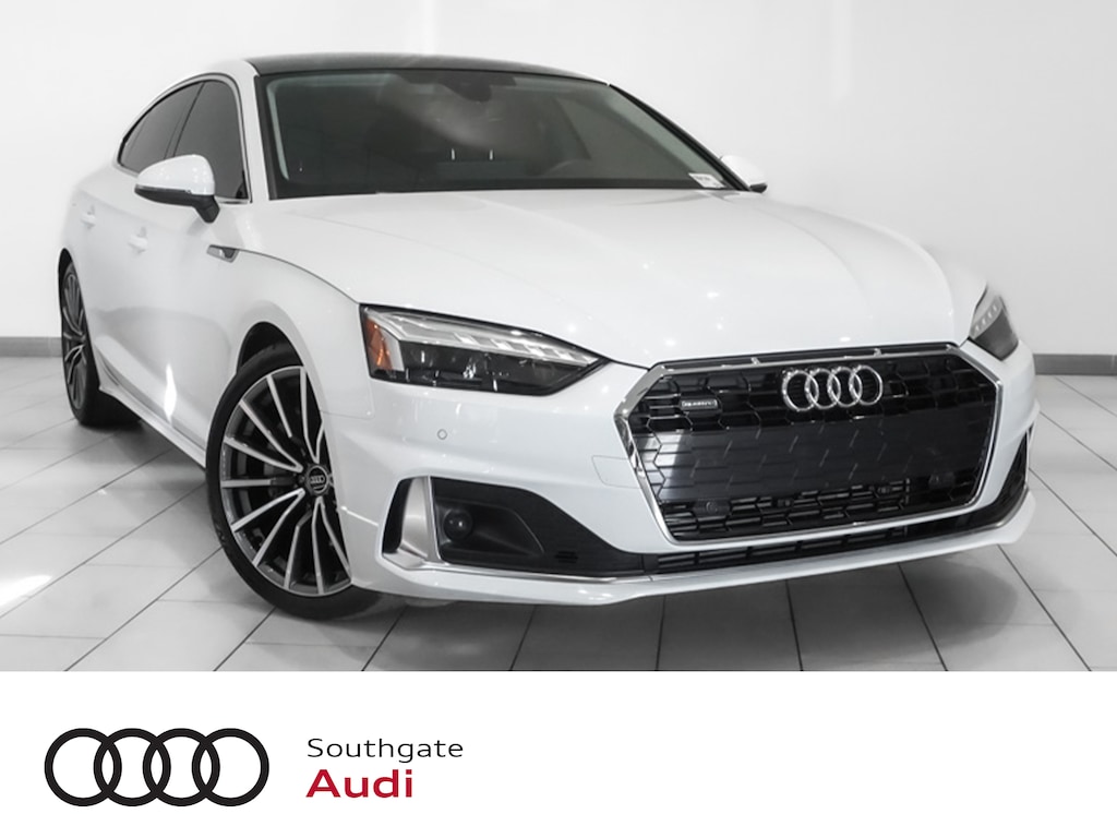 Certified 2023 Audi  45 Komfort Sportback