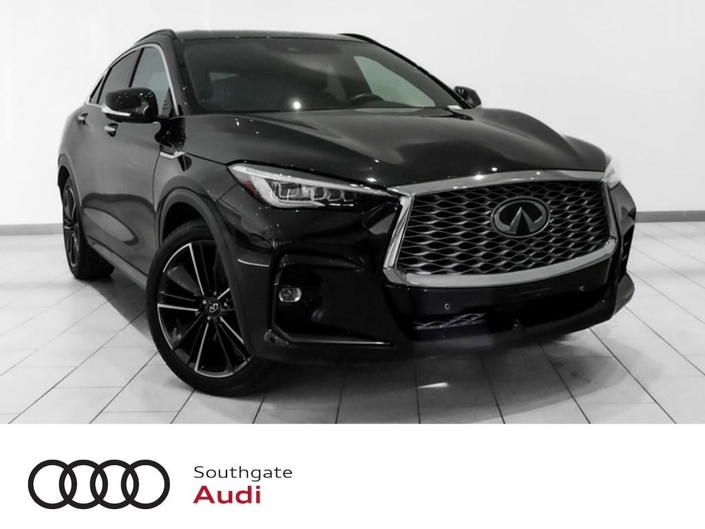 Used 2022 INFINITI ESSENTIAL ProASSIST SUV