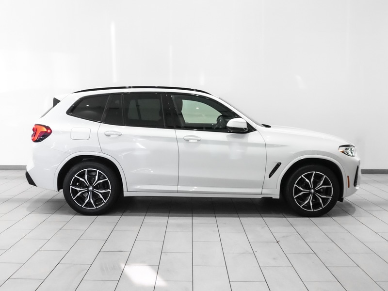 2023 BMW X3