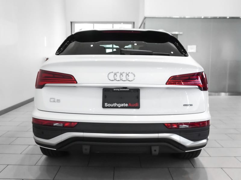 2025 Audi Q5 Sportback