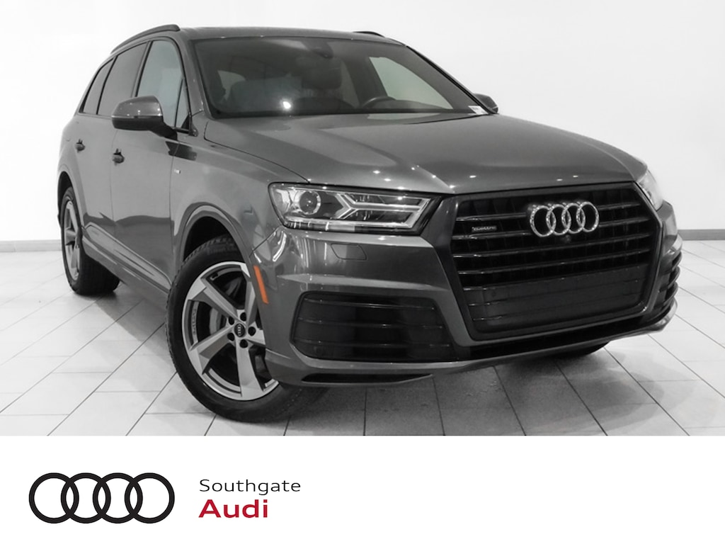 Used 2019 Audi 55 Progressiv SUV