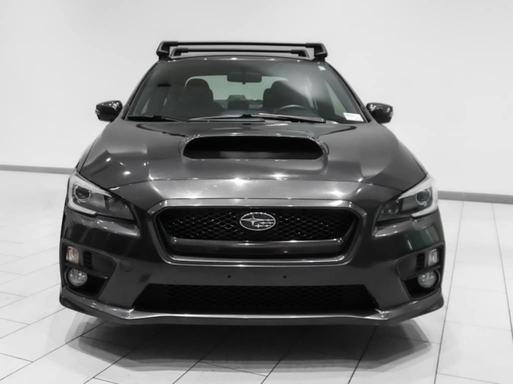 Used 2015 Subaru  Sport-tech Package Sedan