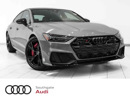 2025 Audi S7 2.9T Sportback