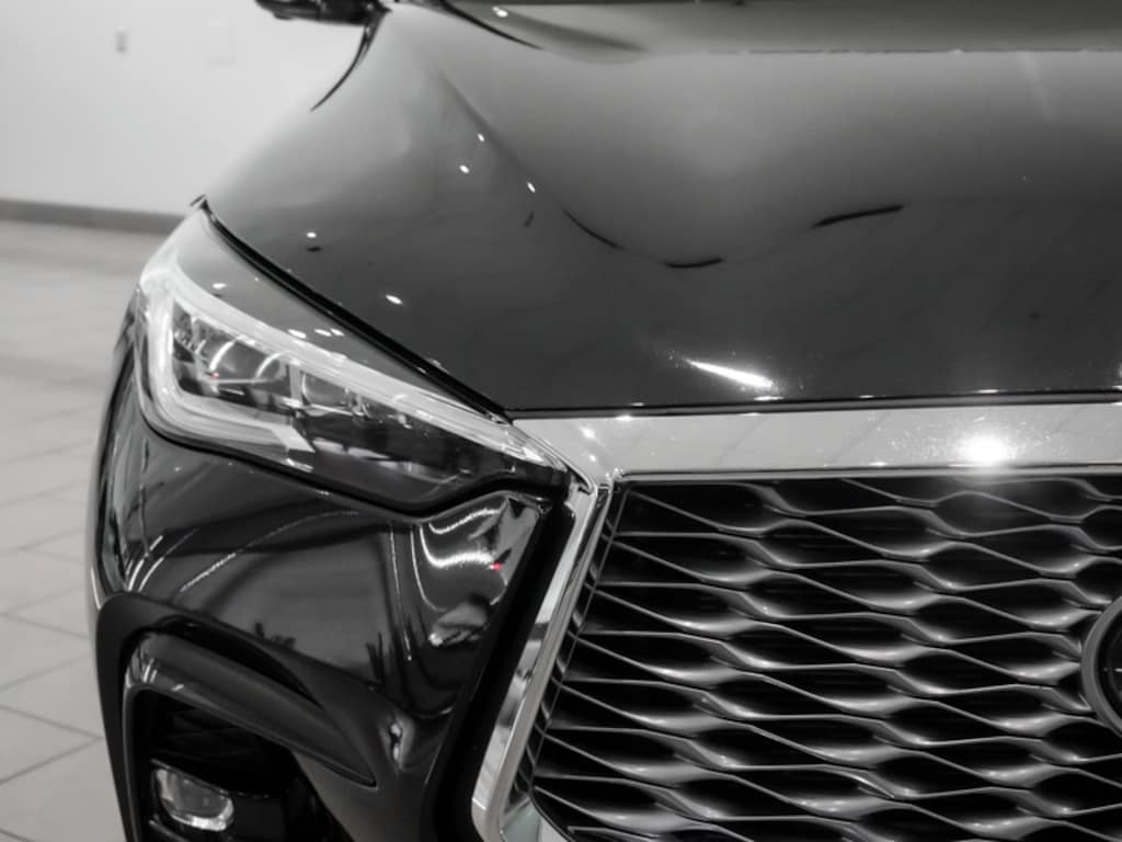 Used 2022 INFINITI ESSENTIAL ProASSIST SUV